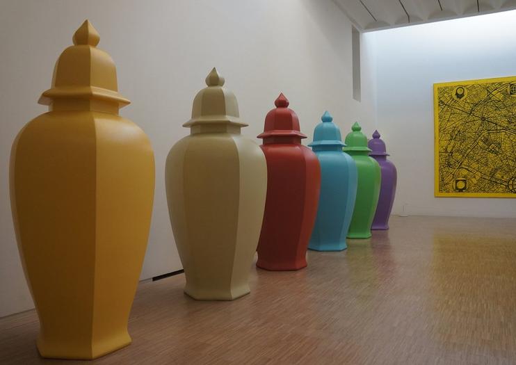 Lille Métropole Museum of Modern, Contemporary and Outsider Art (LAM)